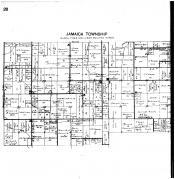 Jamaica Township, Armstrong, Middlefork Township - Left, Vermilion County 1907